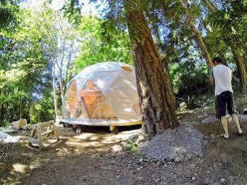 Nectar Yoga B&B On Bowen Island Horseshoe Bay Exterior foto
